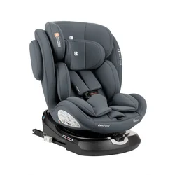 Kikka Boo auto sedište 40-150 cm I-Felix I-SIZE ISOFIX Dark Grey