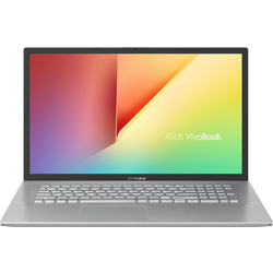 ASUS Prenosnik ASUS VivoBook S17 S732EA-AU336W Transparent Silver / i5 / RAM 8 GB / SSD Disk / 17,3” FHD, (20686149)