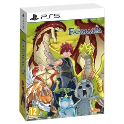 MARVELOUS Igrica PS5 Farmagia - Limited Edition