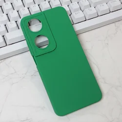 Maska za mobilni telefon Honor X7b Pro CAMERA, Zelena