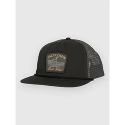 Salty Crew Boat Shop Trucker Cap phantom charcoal