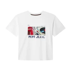 Pepe jeans PB5000099 800 Bela