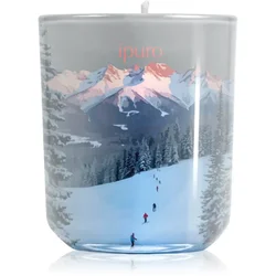 ípuro Limited Edition Aspen dišeča sveča s pokrovčkom 270 g