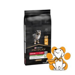 Purina Pro Plan Large Robust Puppy Healthy Start 12kg, Suva Hrana za Štence
