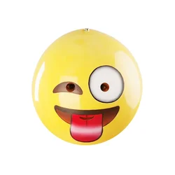 Emotikon PVC maska Model 05