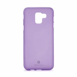 Maska za Samsung J6/ J600F (2018) ljubičasta Giulietta