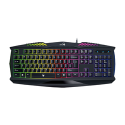 Tastatura Genius K220 Scorpion Gaming, USB