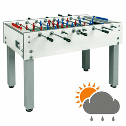 Garlando G-500 Weatherproof White OR
