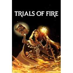 TRIALS OF FIRE