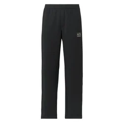 ARMANI EXCHANGE Hlače zlata/črna
