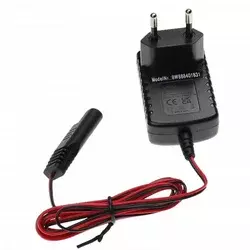 Polnilec za robotske kosilnice Honda/Makita/John Deere, 12V, 0.1A