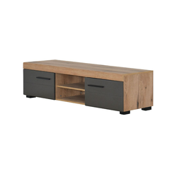 MATIS TV Komoda Barcelona Artisan – Siva