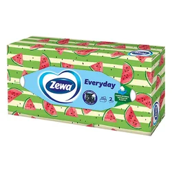 Zewa everyday papirne maramice 100/1,2sl.