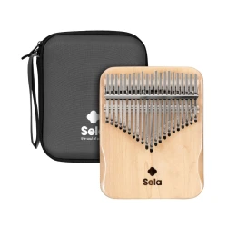 Kalimba SELA 21tipk Masiven les SEKL21MS