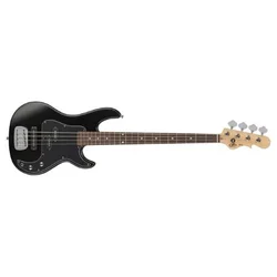 G&L BAS KITARA SB-2 black Frost Brazilian cherry