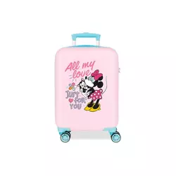 Disney Minnie All My Love dečiji kofer 50 cm ( 47.713.49 )