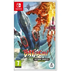 Batsugun Saturn Tribute Boosted (SWITCH)