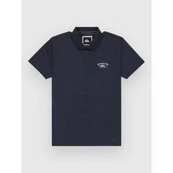 Quiksilver Stretch Polo dark navy