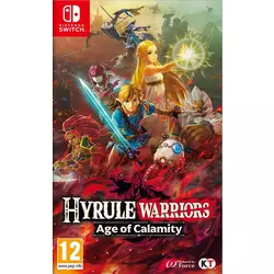 Switch Hyrule Warriors: Age of Calamity