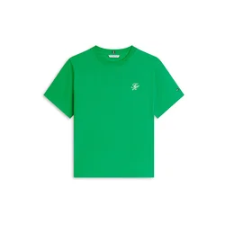 TOMMY HILFIGER Majica  limeta / bela