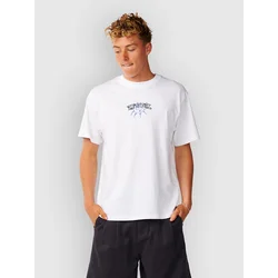 Rip Curl Disorder Balance moška majica white