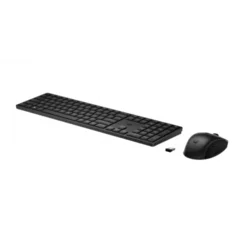 HP 650 Bežični set, tastatura i miš, crni, SR raspored (4R013AA/SR)