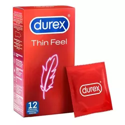 Kondomi Durex Thin Feel, 12 kom