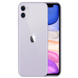 APPLE iPhone 11 64GB Purple MWLX2ET A