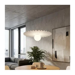 Luster na sajli UMBRA 1xG9/8W/230V bela
