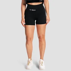 GymBeam Women‘s Combat Shorts Black