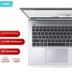 Jichuan Zaštitna TPU folija za tastaturu za HP Zhan 66 4./5./6