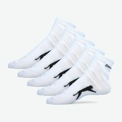 CARAPE SLAZ 5PK TRAINERSOCK SN00 U
