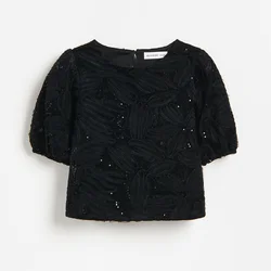 Reserved - Bluza sa aplikacijama