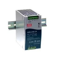 MEANWELL Industrijsko napajanje SDR-240-24, 240W