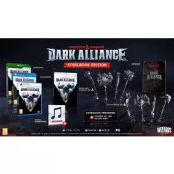 PS5 Dungeons and Dragons: Dark Alliance Special Edition