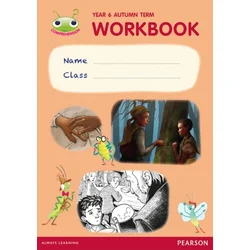 Bug Club Pro Guided Y6 Term 1 Pupil Workbook