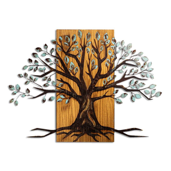 WALLXPERT Zidna dekoracija Willow 382 A