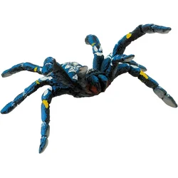 Bullyland Tarantula modra