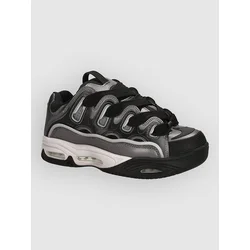 Osiris D3 2001 Skate čevlji grey black white