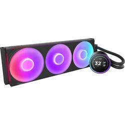 Kraken Elite 420 RGB V2 vodeno hlađenje crno (RL-KR42E-B2)