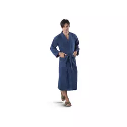 ka115 KARIBAN BATHROBE KIMONO TOWEL ROBE