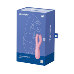 Satisfyer Threesome 3 Vibrator