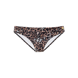 LASCANA Bikini hlačke Lexa, rjava
