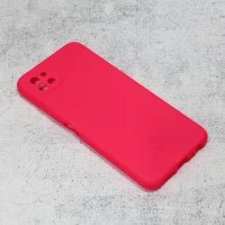 TERACELL Maska za Samsung A226B Galaxy A22 5G Giulietta mat roze