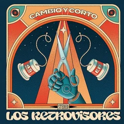 Los Retrovisores - Cambio Y Corto (EP)