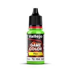 GC Fluorescent Green 18 ml