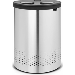 Brabantia koš za perilo 55 l Selector-Matirana kovinska