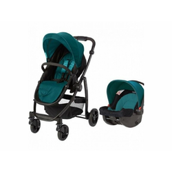 GRACO duo sistem (kolica+auto sedište) Evo harbor