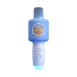Bluetooth mikrofon K7 Meda, Plavi