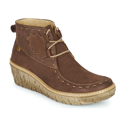 El Naturalista N5146 Myth Yggdrasil, Stivaletti Donna, Verde (Selva), 38 EU